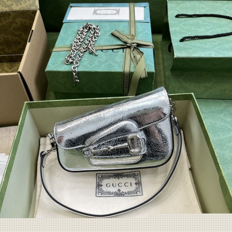 G*u*i top handle bags